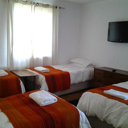 Hotel Hain Punta Arenas Exteriér fotografie