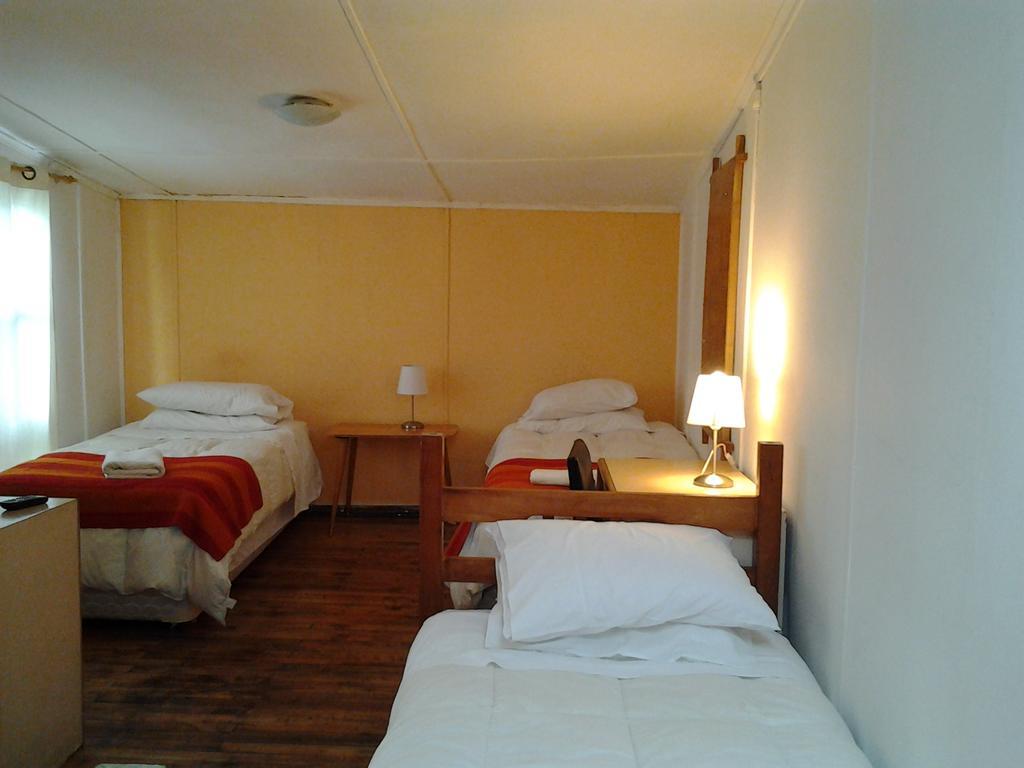 Hotel Hain Punta Arenas Pokoj fotografie
