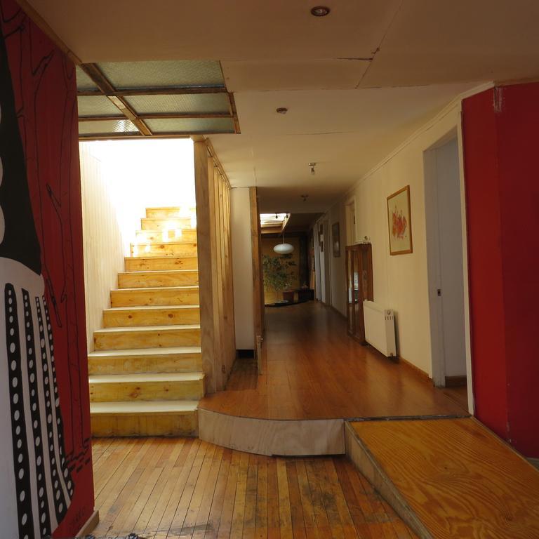 Hotel Hain Punta Arenas Exteriér fotografie
