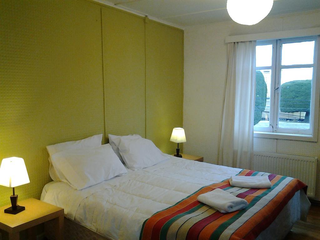Hotel Hain Punta Arenas Pokoj fotografie