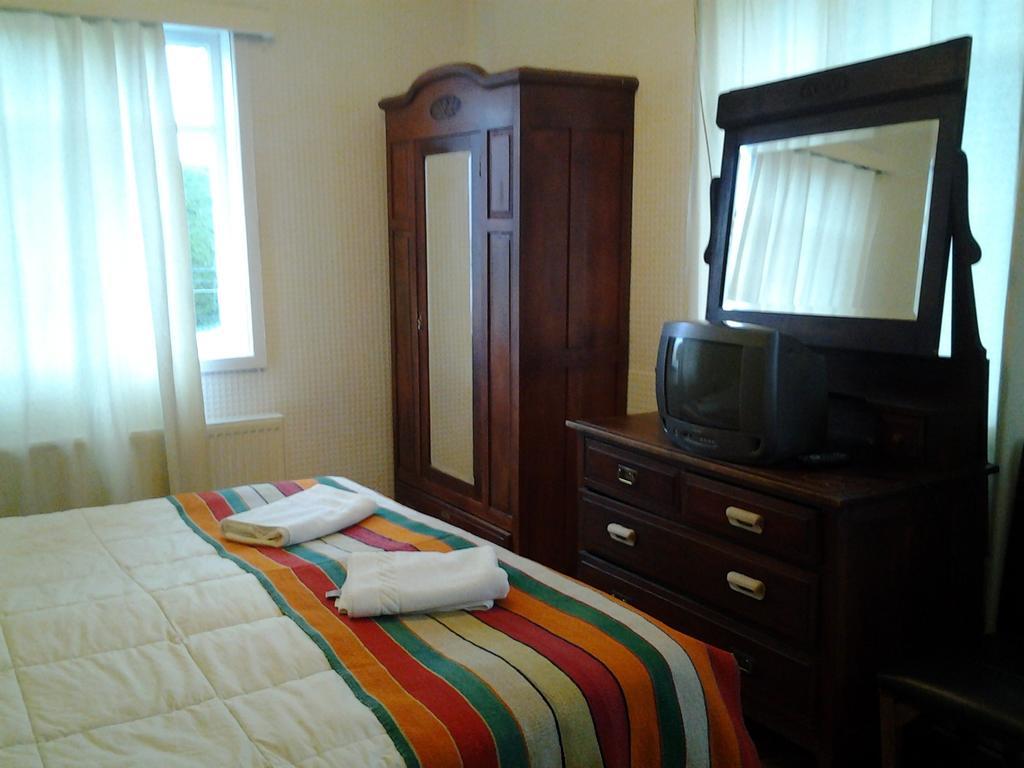 Hotel Hain Punta Arenas Pokoj fotografie