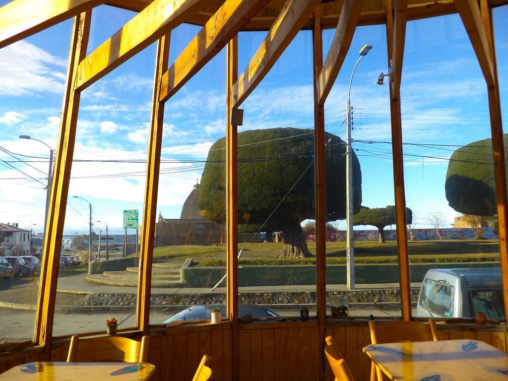 Hotel Hain Punta Arenas Exteriér fotografie