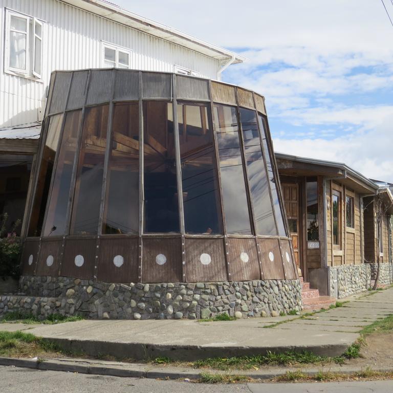 Hotel Hain Punta Arenas Exteriér fotografie