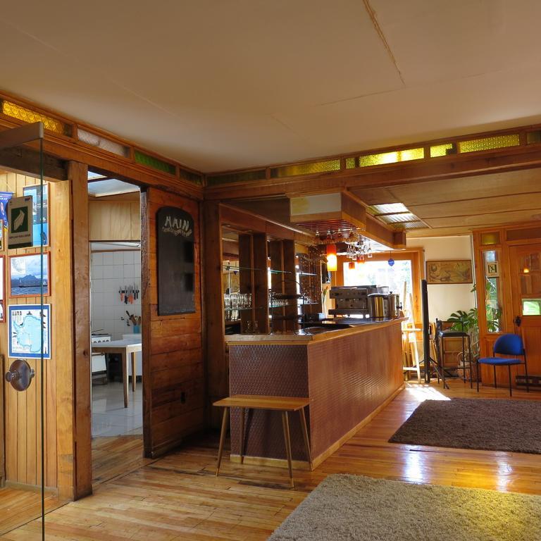 Hotel Hain Punta Arenas Exteriér fotografie