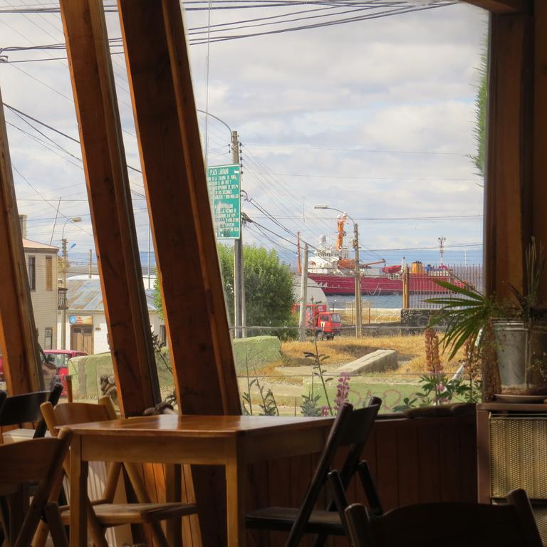 Hotel Hain Punta Arenas Exteriér fotografie