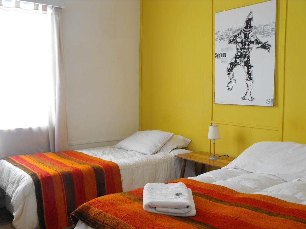 Hotel Hain Punta Arenas Pokoj fotografie