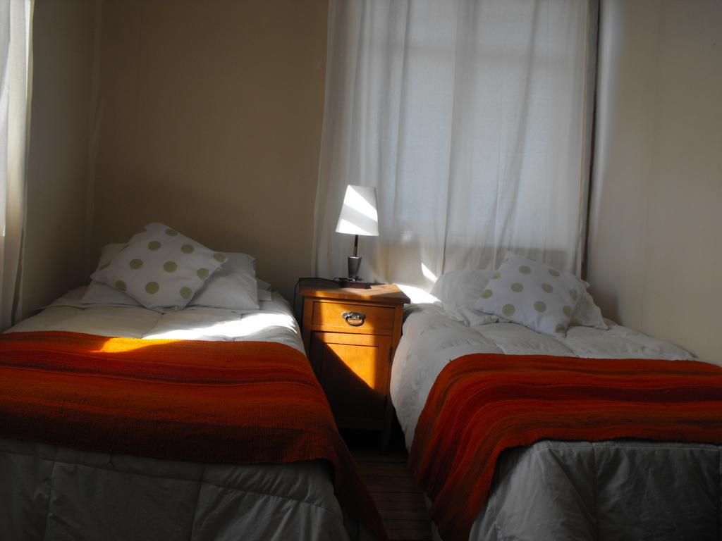 Hotel Hain Punta Arenas Pokoj fotografie