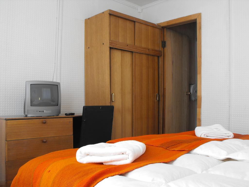 Hotel Hain Punta Arenas Pokoj fotografie