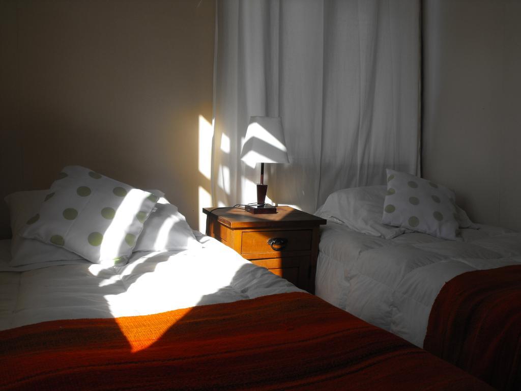 Hotel Hain Punta Arenas Pokoj fotografie