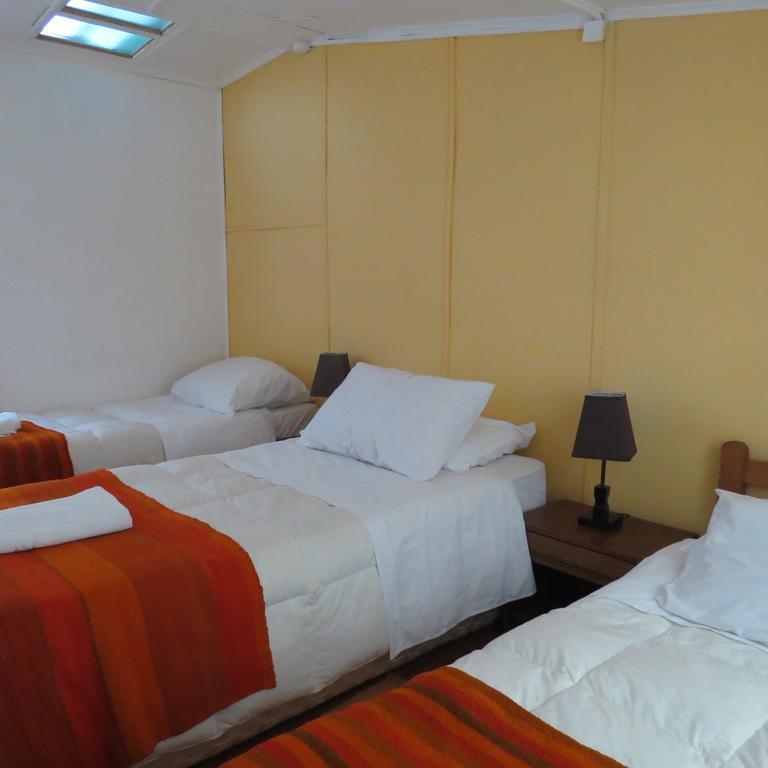 Hotel Hain Punta Arenas Pokoj fotografie