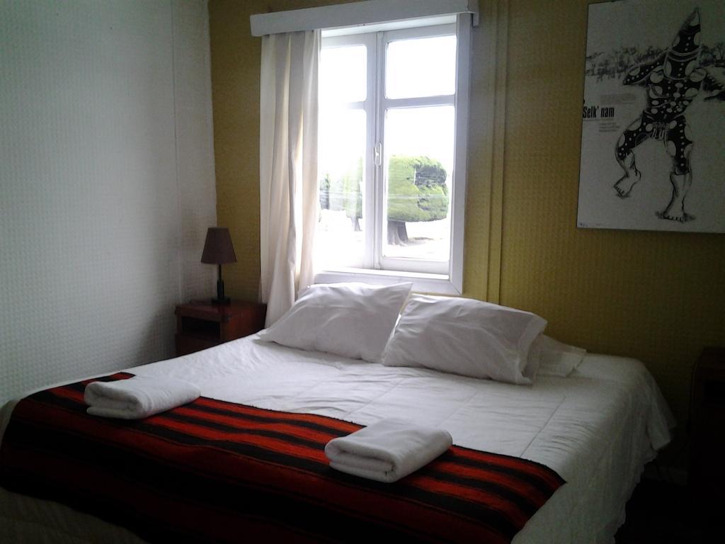 Hotel Hain Punta Arenas Pokoj fotografie