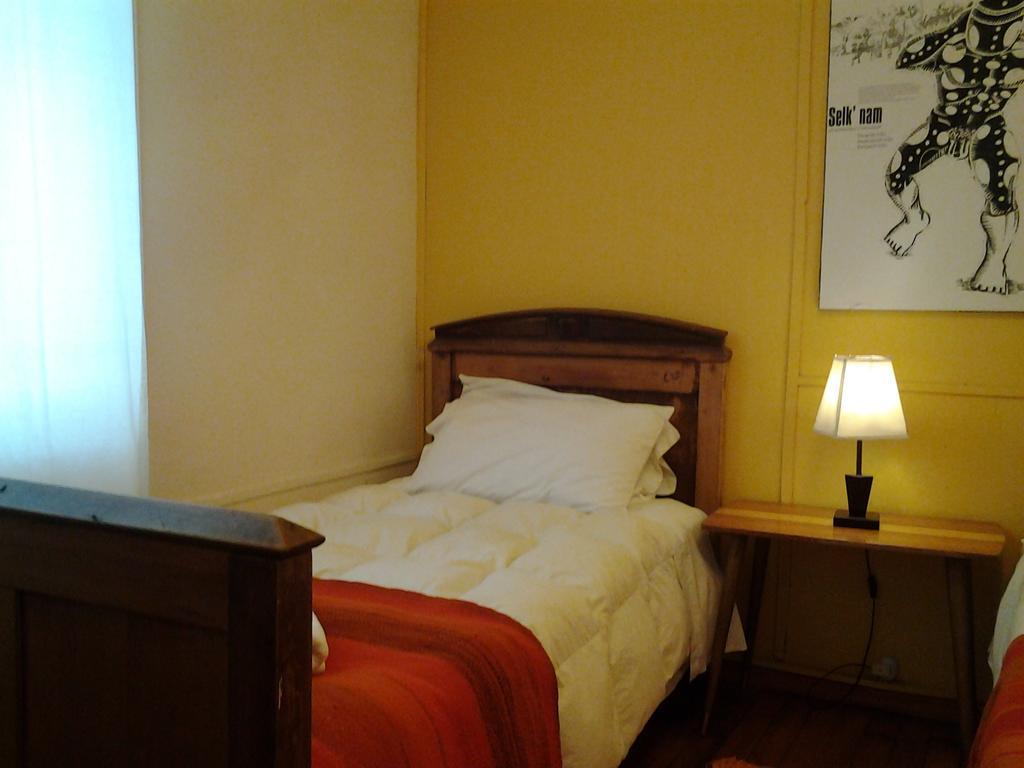 Hotel Hain Punta Arenas Pokoj fotografie