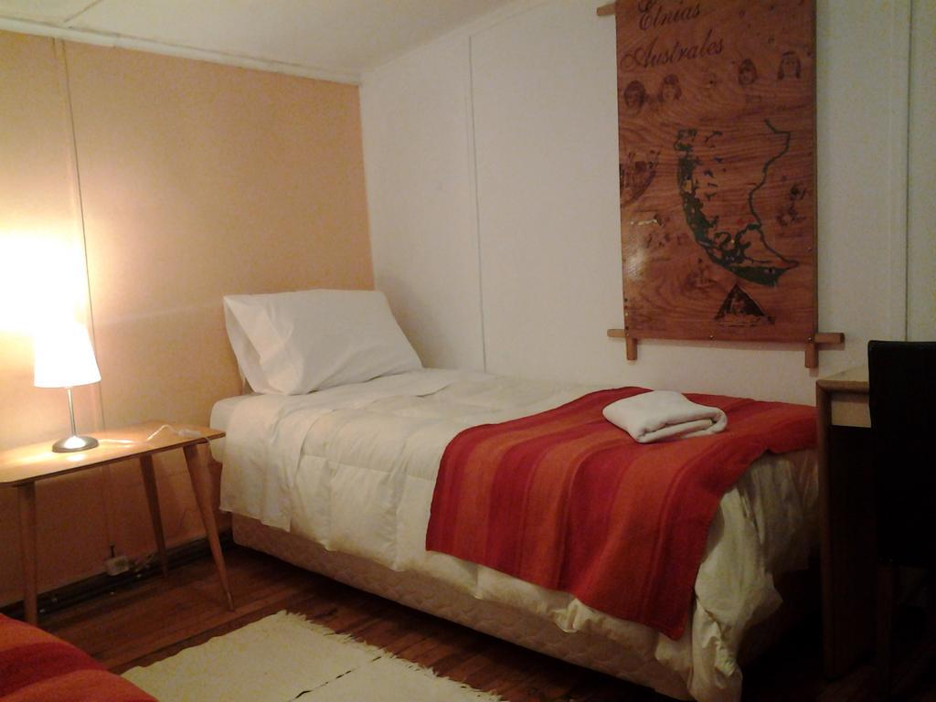 Hotel Hain Punta Arenas Exteriér fotografie