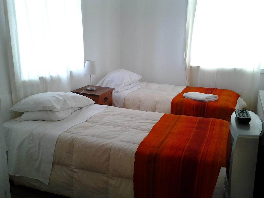 Hotel Hain Punta Arenas Exteriér fotografie