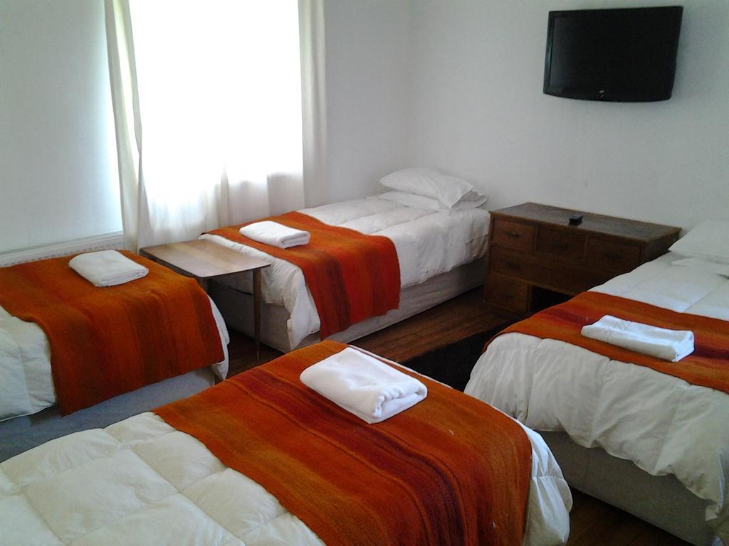 Hotel Hain Punta Arenas Exteriér fotografie