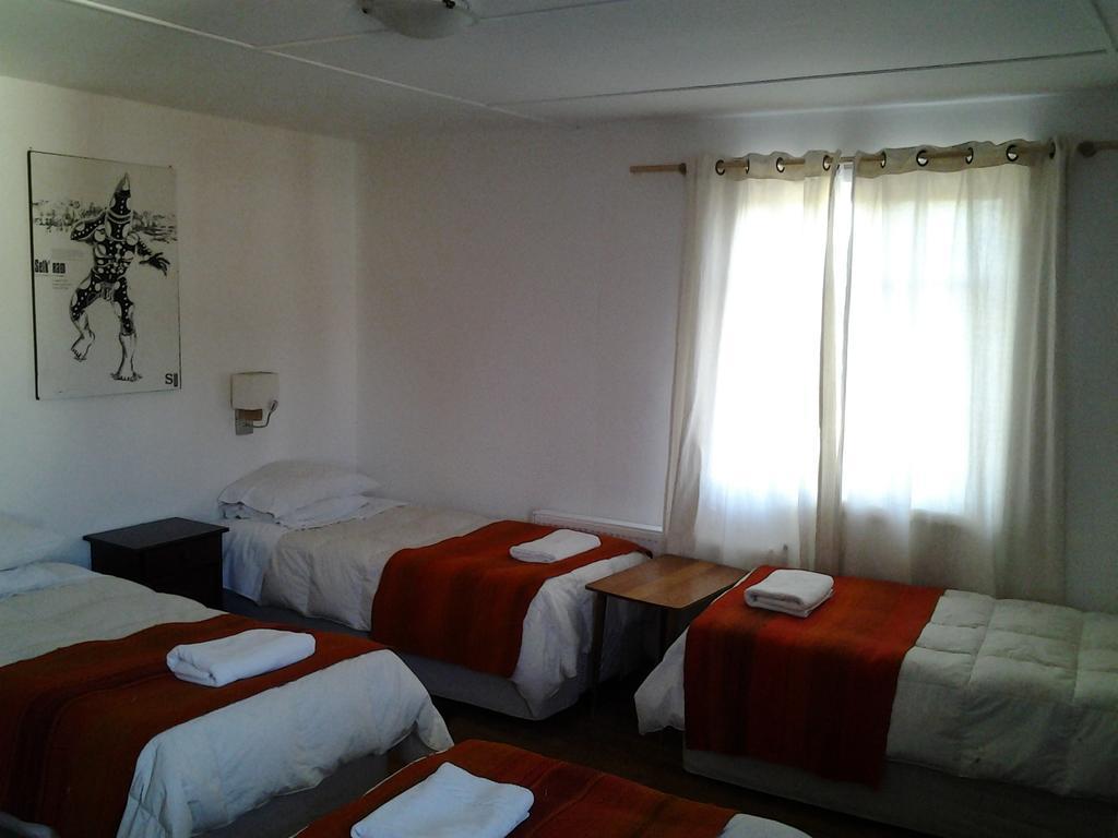 Hotel Hain Punta Arenas Exteriér fotografie