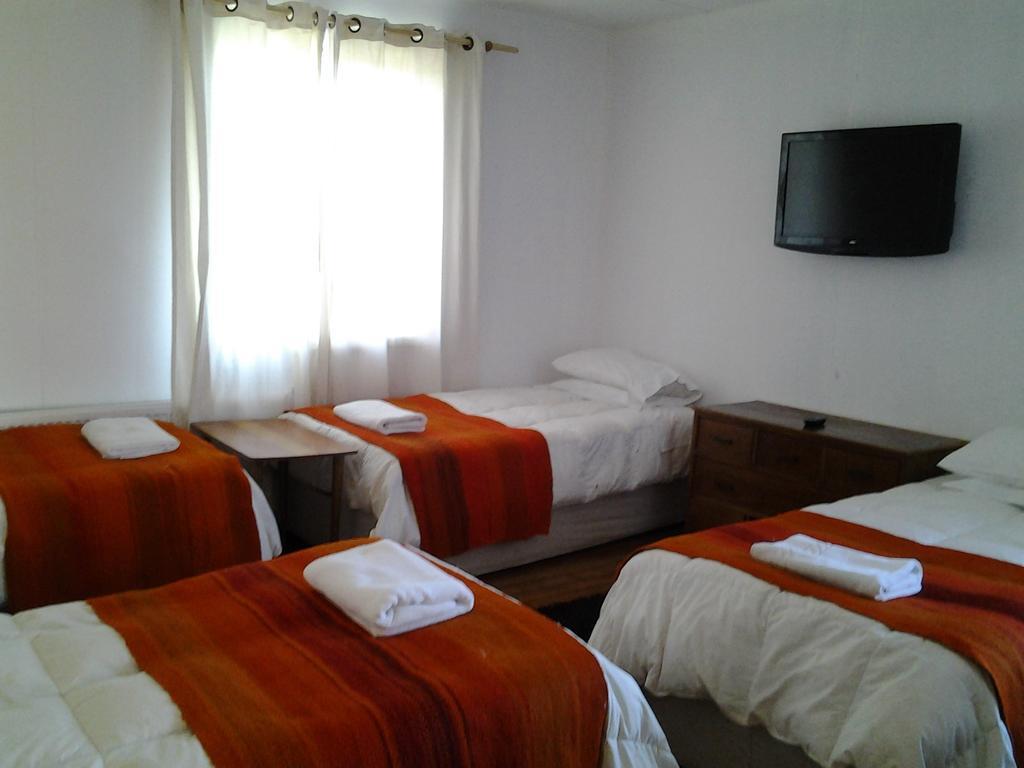 Hotel Hain Punta Arenas Exteriér fotografie