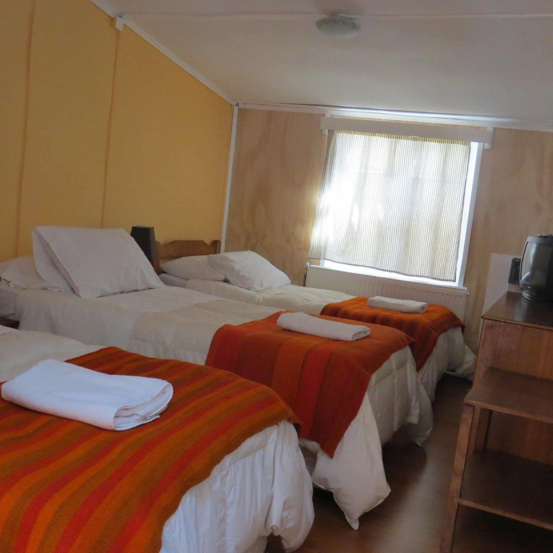 Hotel Hain Punta Arenas Exteriér fotografie
