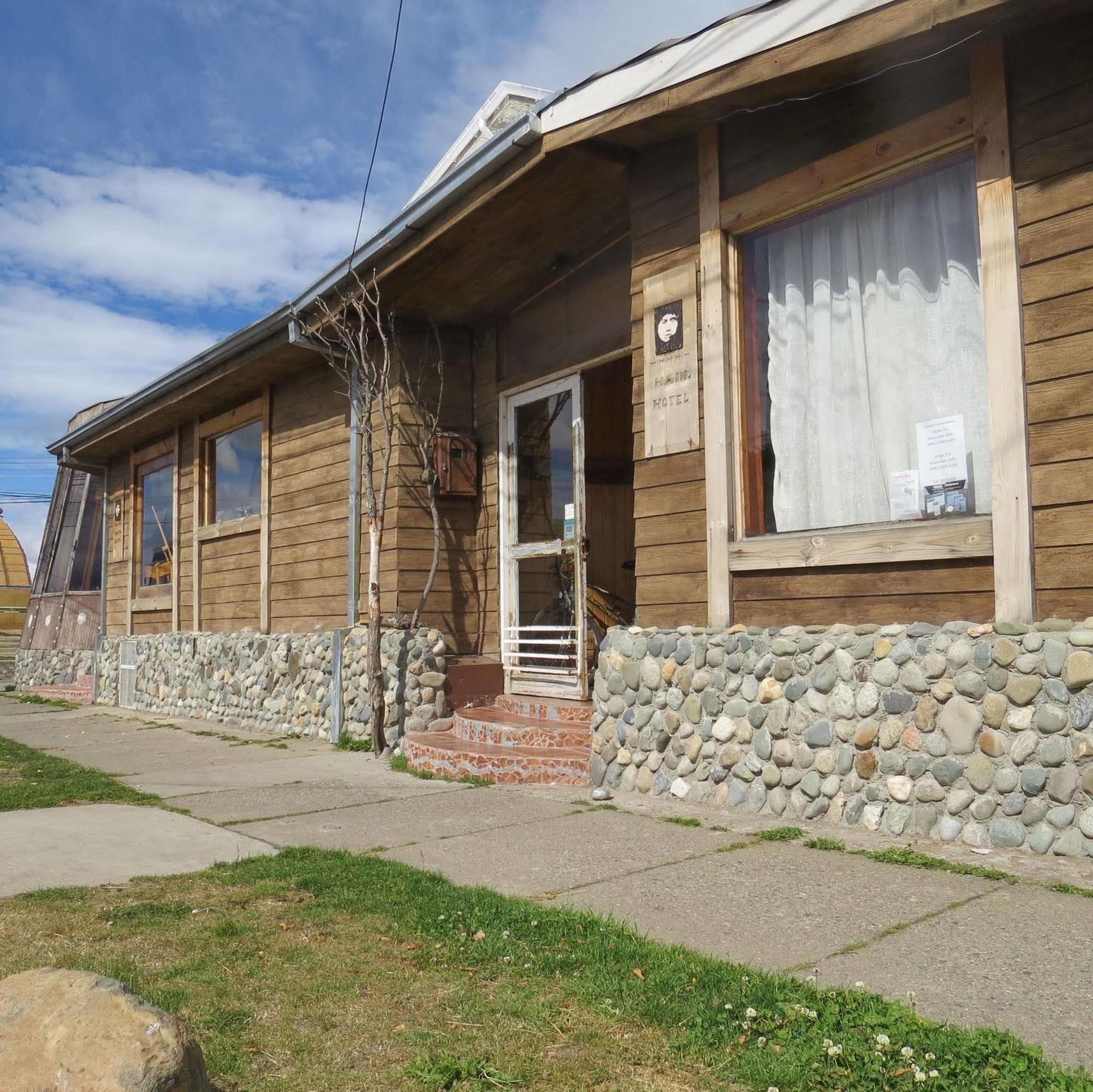 Hotel Hain Punta Arenas Exteriér fotografie